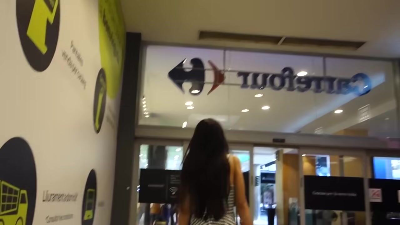 Full 21 phút, Idol Live Sex Chiều fan vào TTTM Thủ Dâm Cu giả lén lút live sex